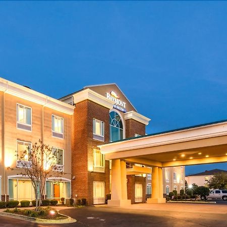 Baymont By Wyndham Montgomery South Extérieur photo
