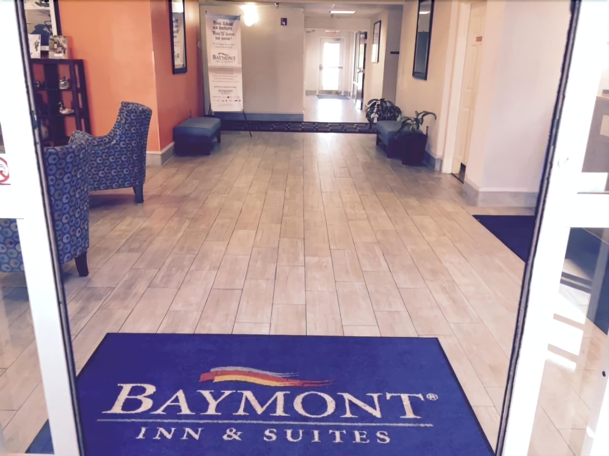 Baymont By Wyndham Montgomery South Extérieur photo