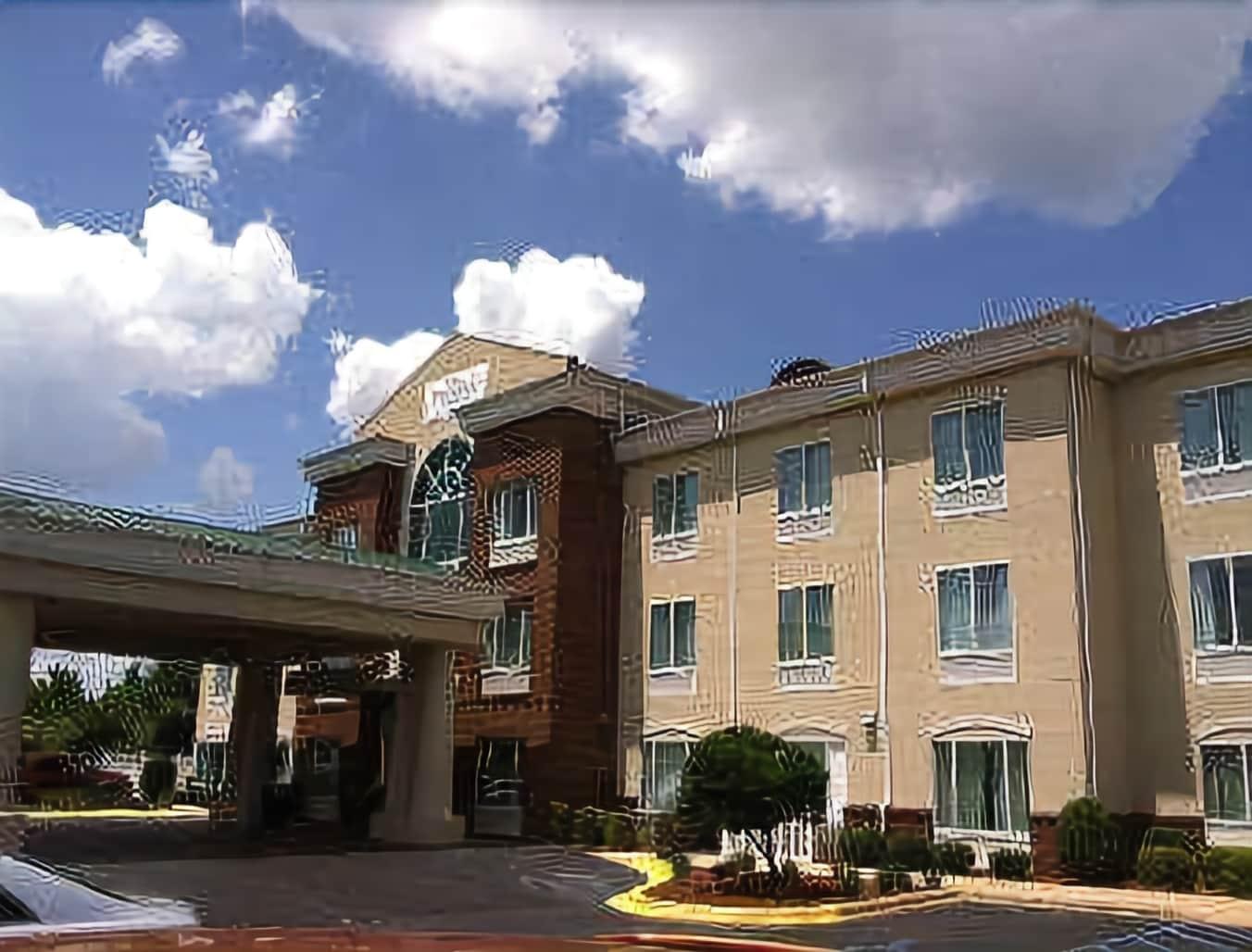 Baymont By Wyndham Montgomery South Extérieur photo