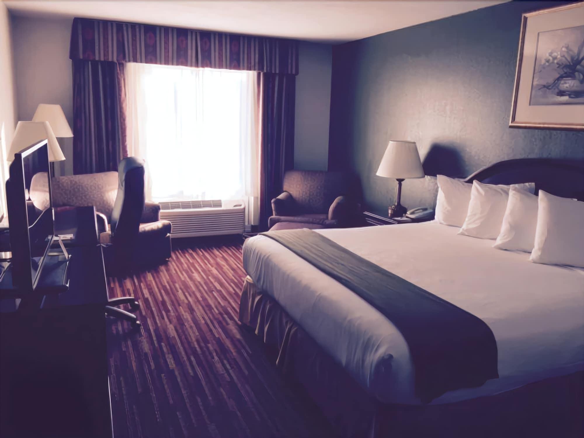 Baymont By Wyndham Montgomery South Extérieur photo