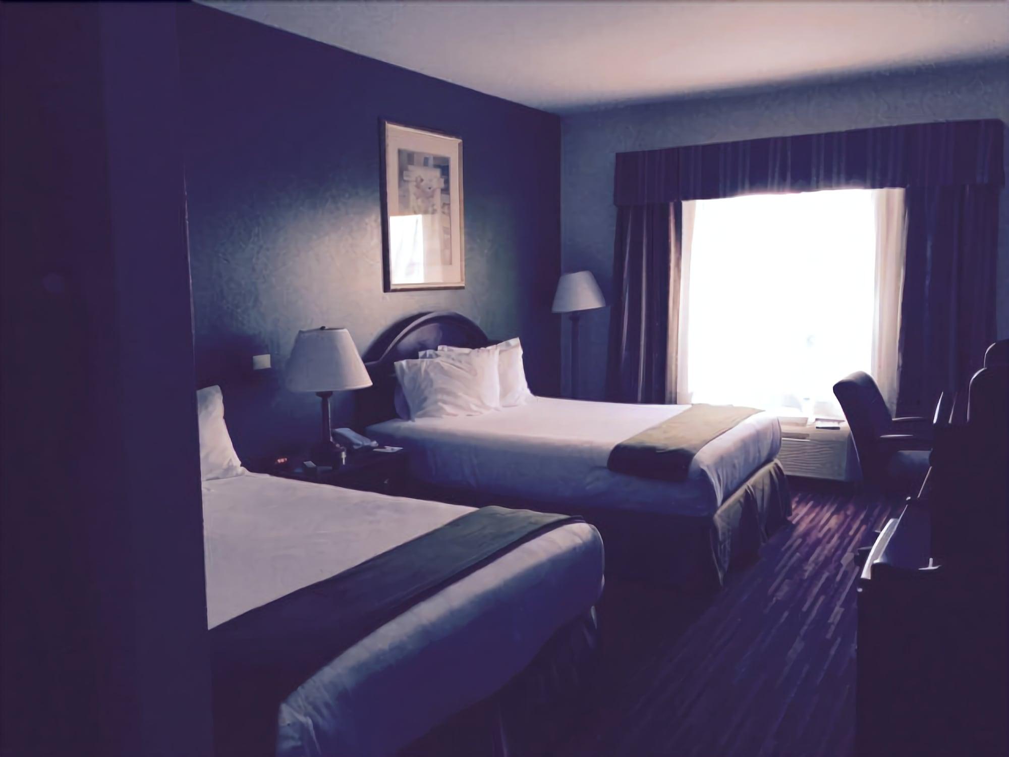Baymont By Wyndham Montgomery South Extérieur photo
