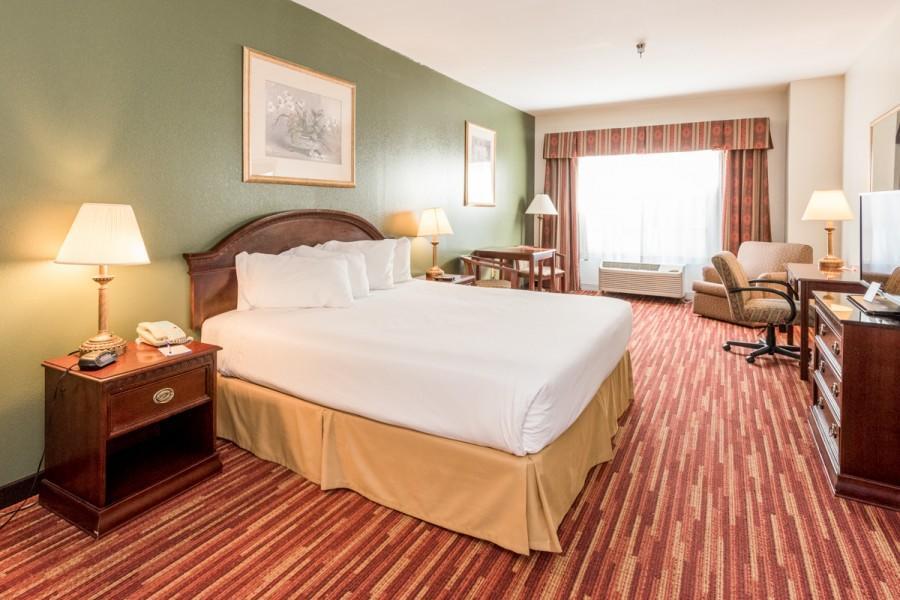 Baymont By Wyndham Montgomery South Chambre photo
