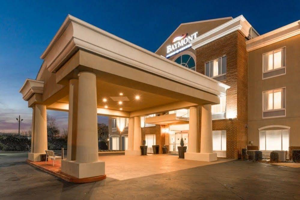 Baymont By Wyndham Montgomery South Extérieur photo